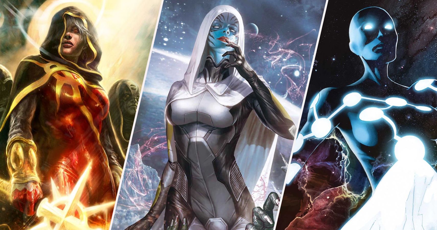 9 Strongest Female Superheroes in Marvel Cinematic Universe