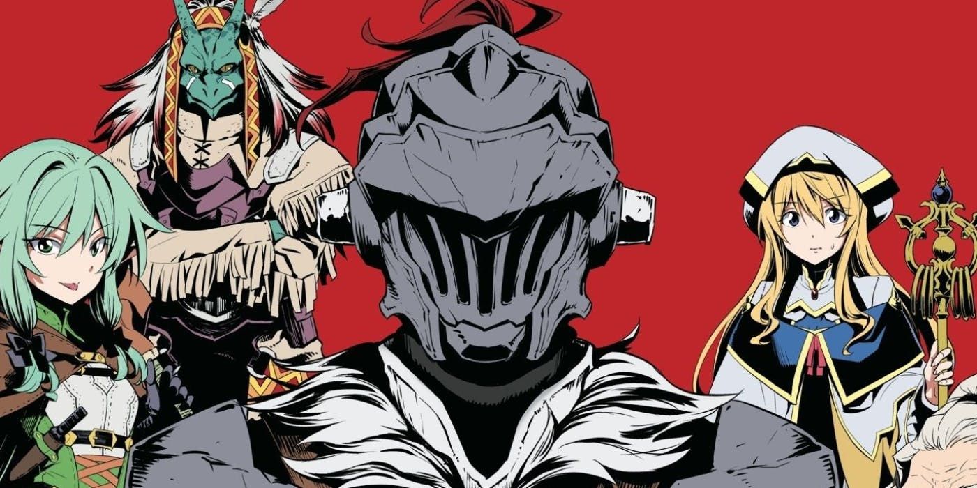 Watch Goblin Slayer Anime Online