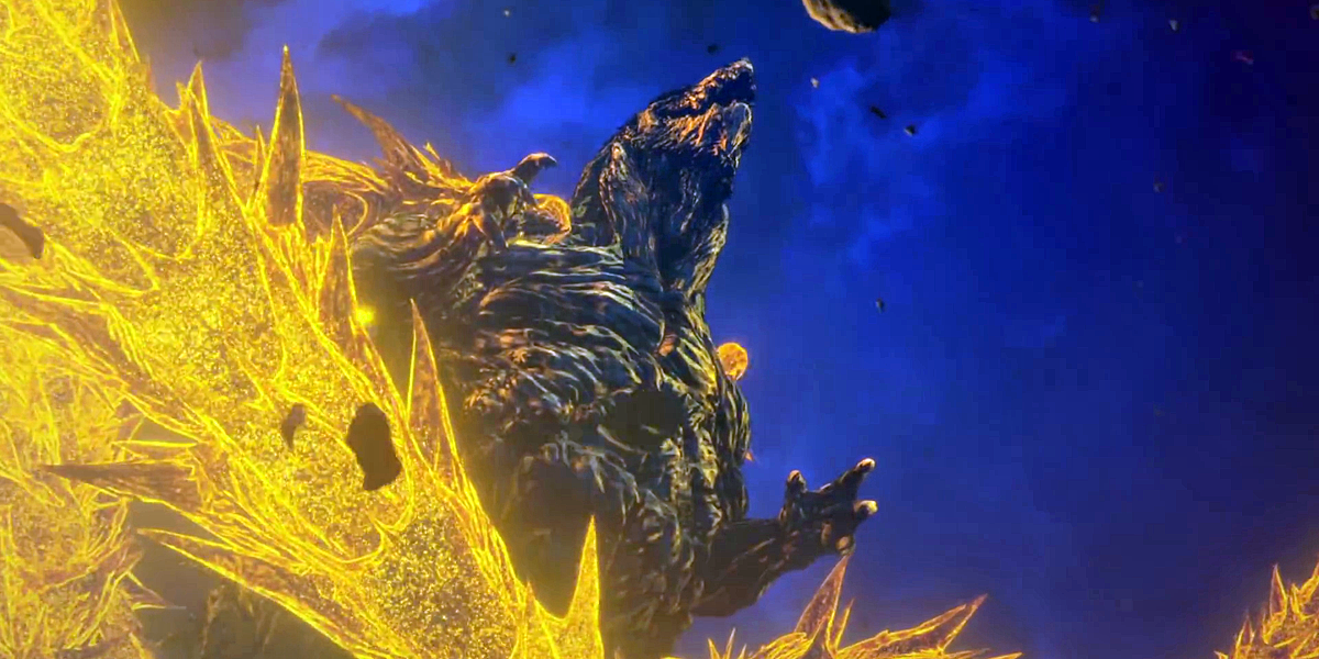 Movie The Godzilla Earth