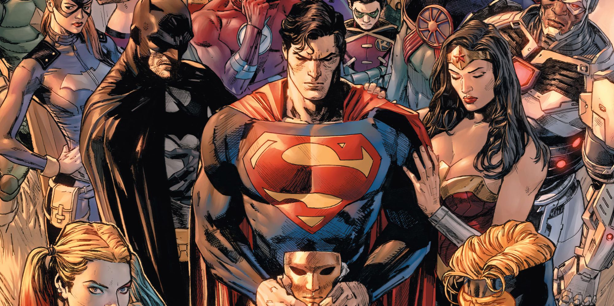 Heroes in Crisis Writer Tom King to Donate Comics for a Good Cause