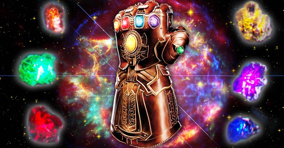Marvel Merch That Lets You Bring The Infinity Gauntlet Home Cbr