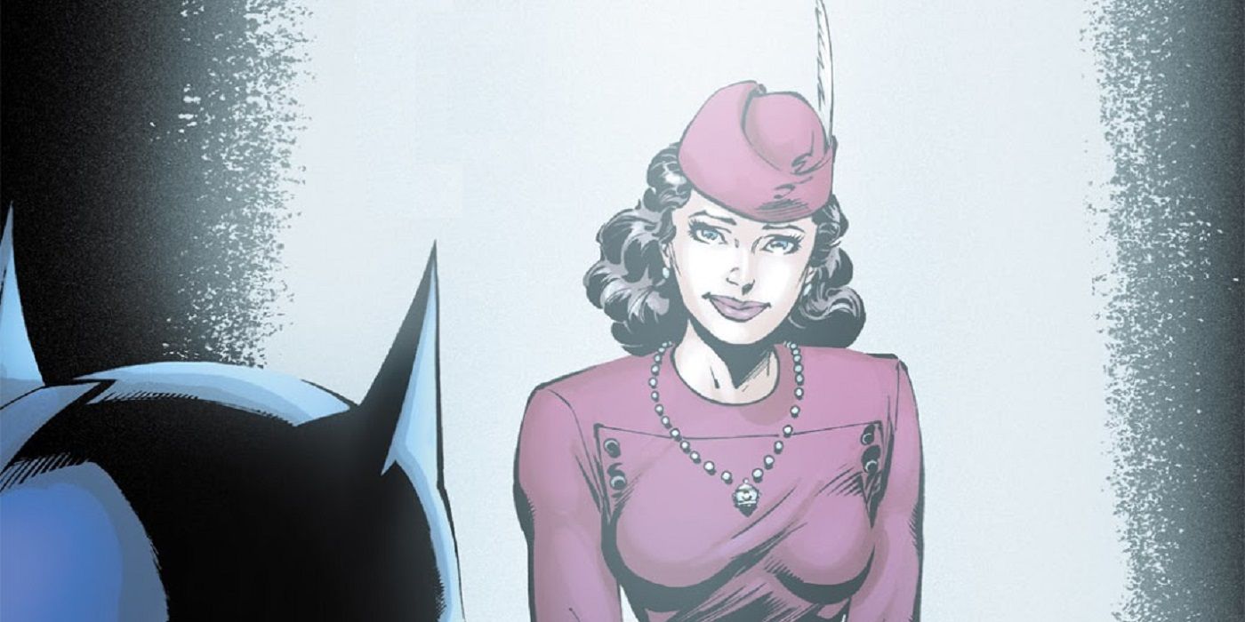 Batman: Martha Wayne's Pearls Actually Have Their Own Secret Origin