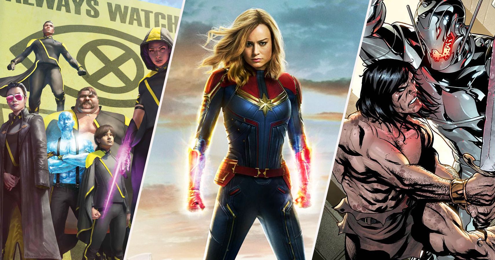20 Incredible Things Marvel Fans Have To Look Forward To In 2019