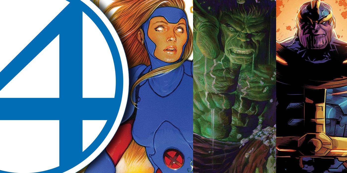 Marvel Comics' Top 10 Moments From 2018