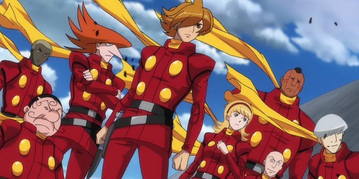Dragon Ball Super: Super Hero (Anime) - TV Tropes
