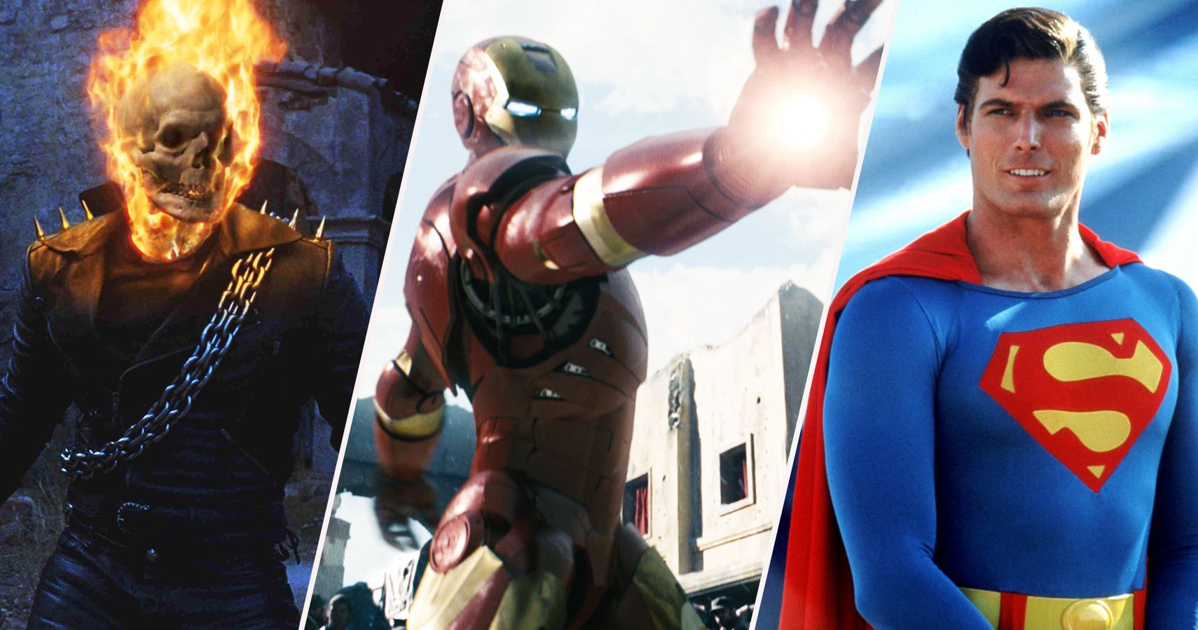 The 20 Worst Superhero Movies According To The Critics (And The 10 Very