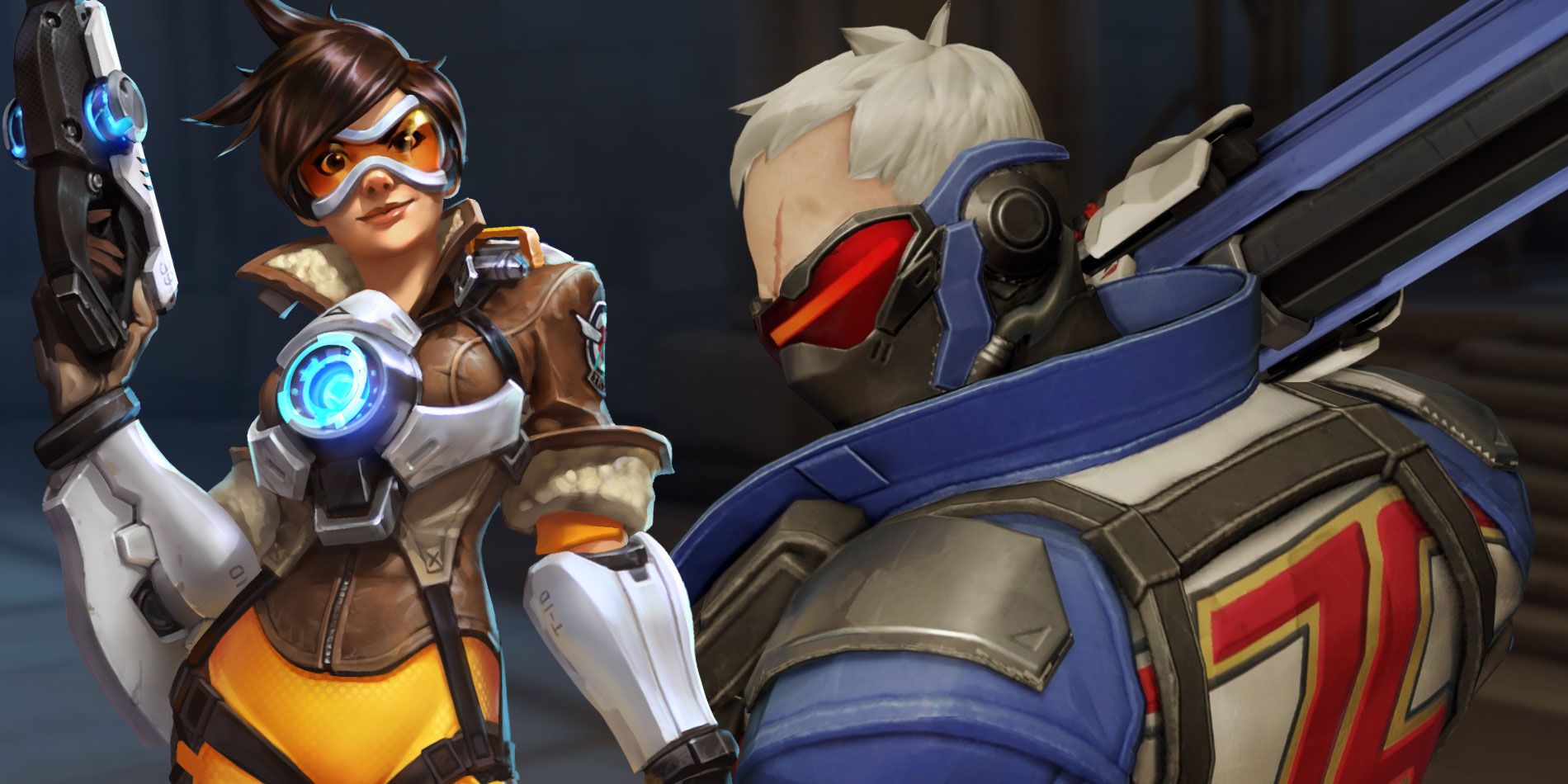 27 Other Overwatch Heroes That Are Also Gay