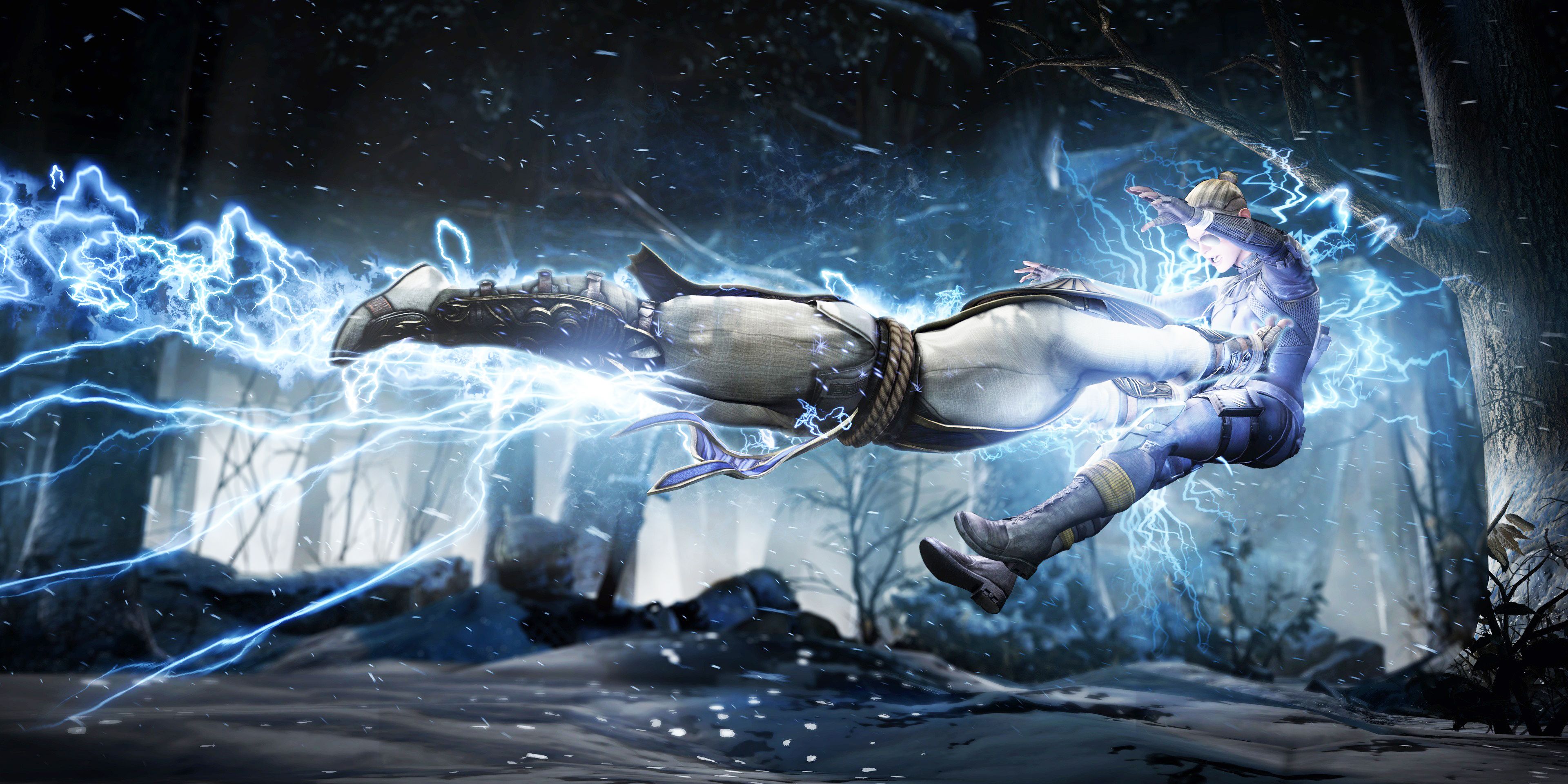 Mortal Kombat: 15 Most Powerful Characters