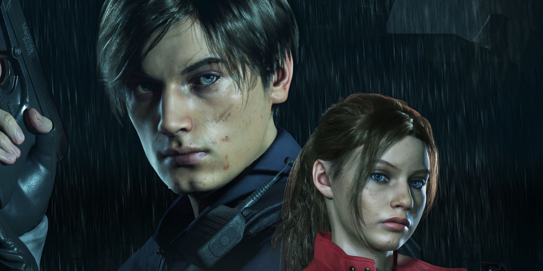 Leon and Clair, Resident Evil 2