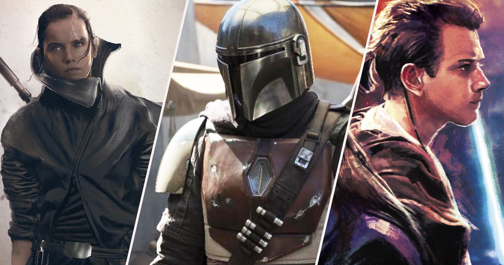 Not So Far Away: 20 Things Star Wars Fans Should Be Excited For In 2019