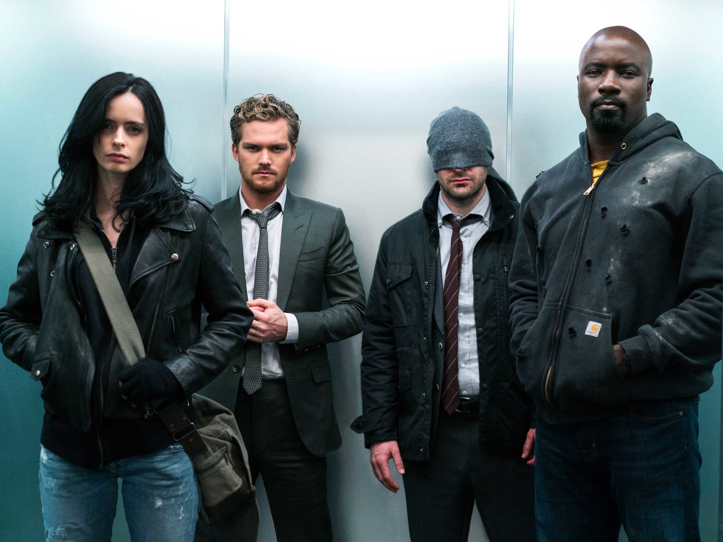 Despite critical acclaim, each new Marvel season on Netflix saw viewership plummet. 