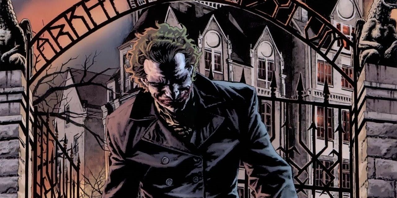 Joker by  Brian Azzarello & Lee Bermejo
