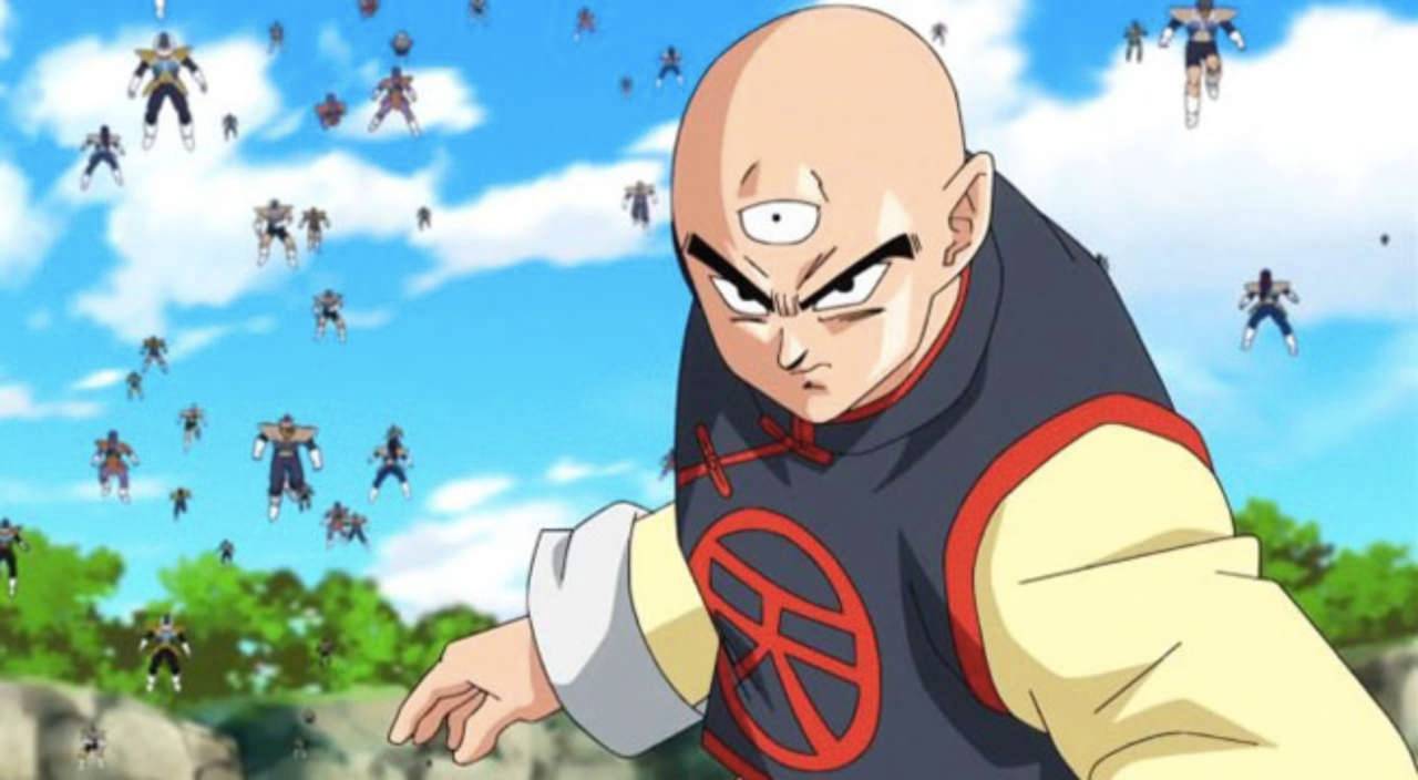 Tien third eye