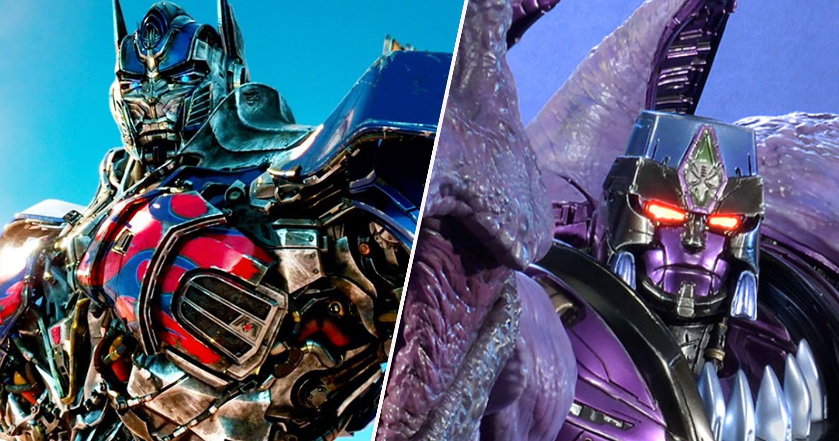 Can Optimus Prime (Transformers Prime) survive in the hollow Earth