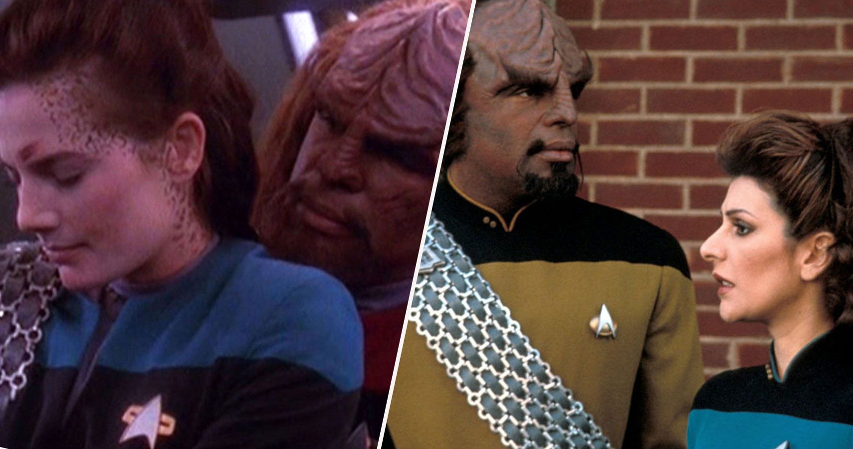 20 Star Trek Relationships That Make No Sense Cbr - 