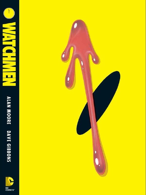 Alan Moore Changed A Watchmen Plot Point to Avoid Offending People