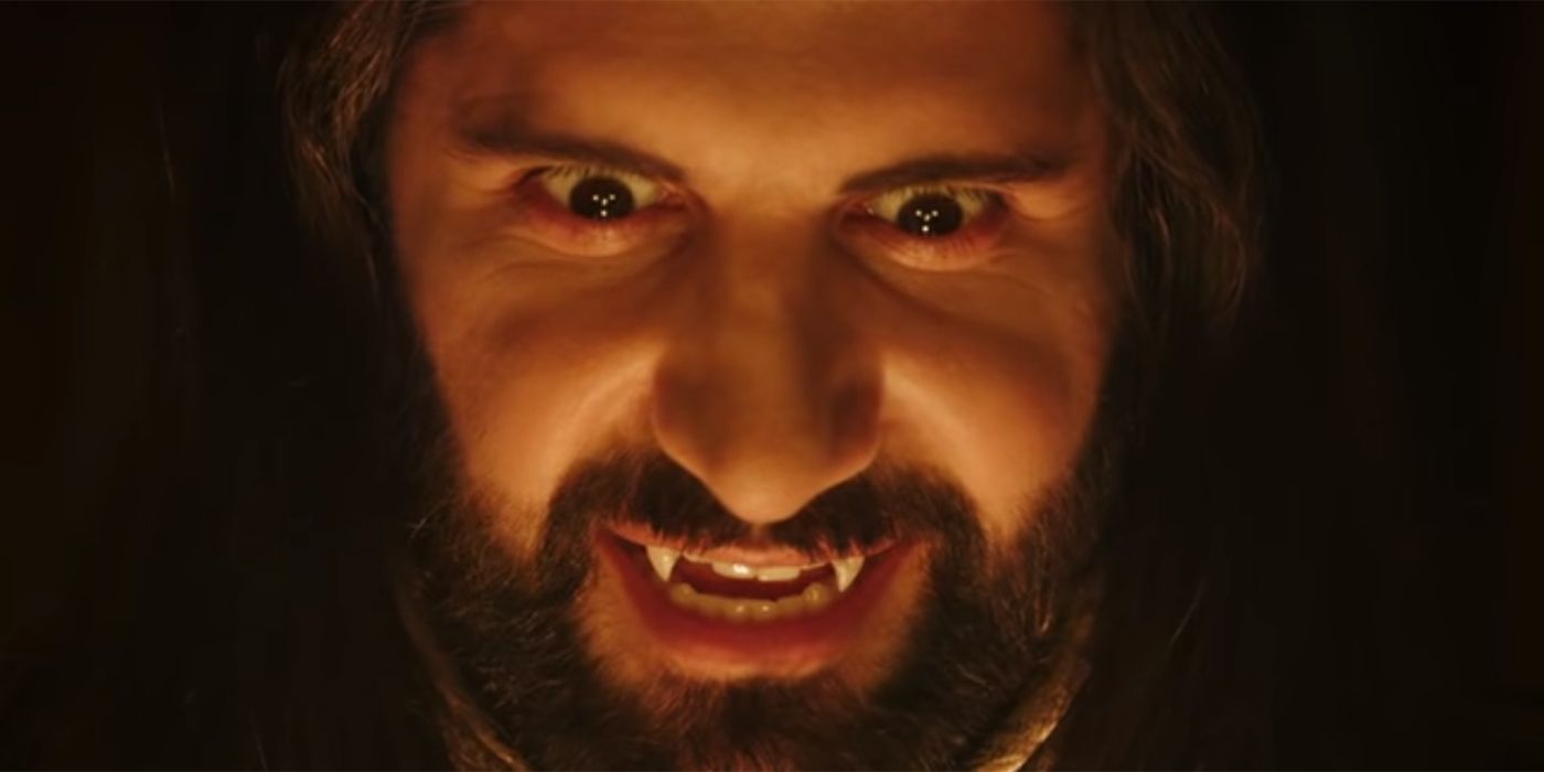 What We Do in the Shadows Teaser Shows Drawback to Immortality