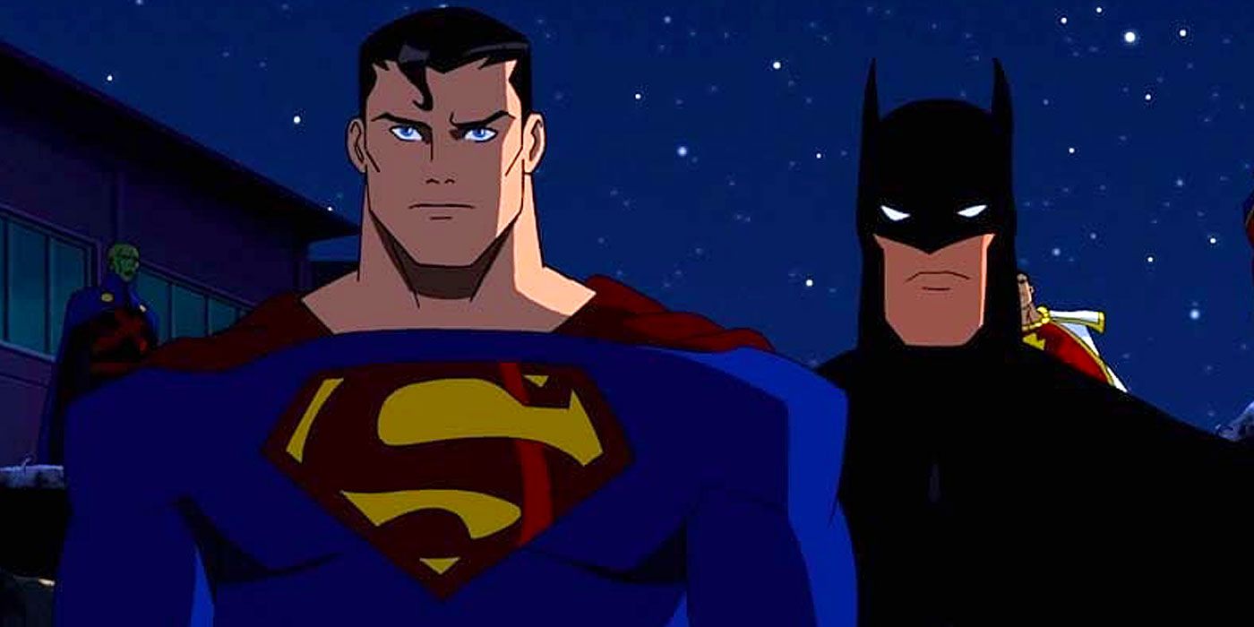 Young Justice: Outsiders Drags Zack Snyder's Batman v Superman