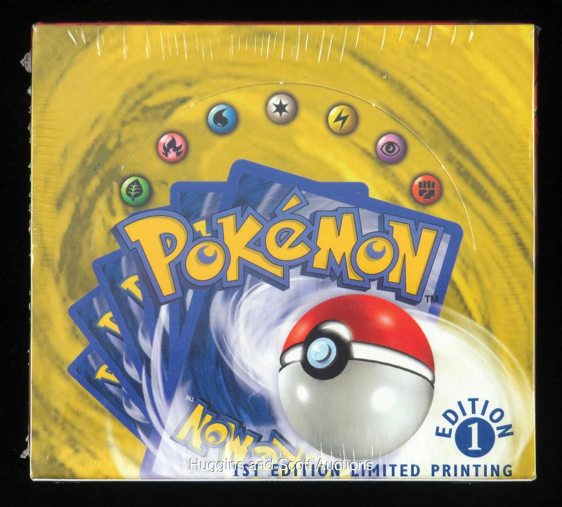 Unopened Box Of Pokemon Cards Could Make Over 65k At Auction unopened-box-of-pokemon-cards-could-make-over-65k-at-auction