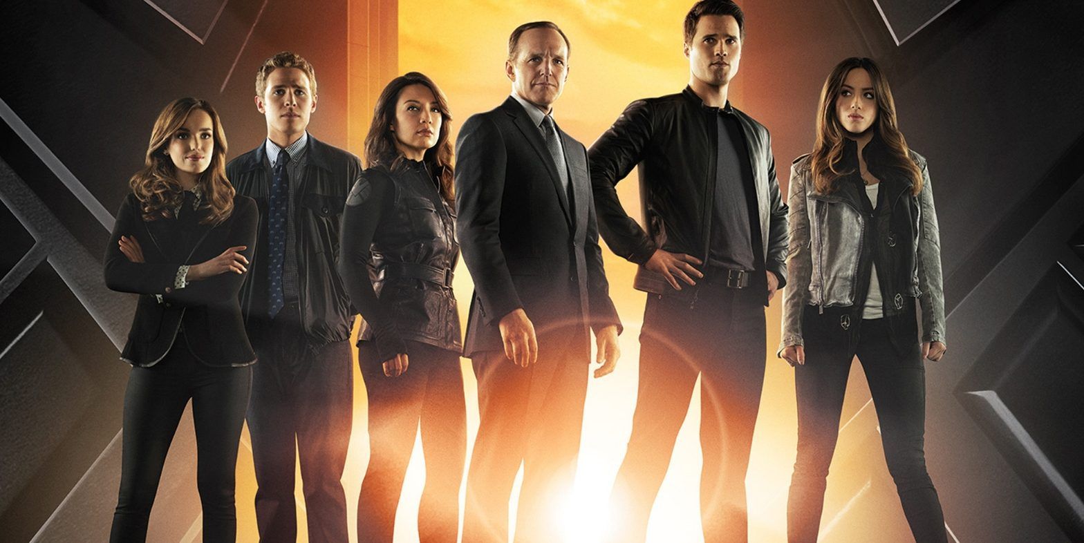 Agents of S.H.I.E.L.D. TV Series