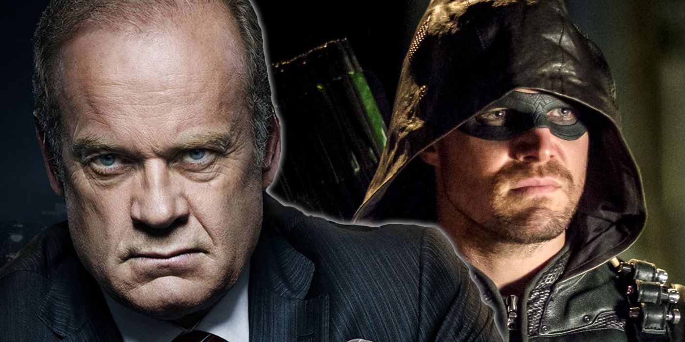 Arrow Kelsey Grammer (2)