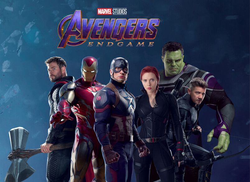 Avengers Endgame costumes