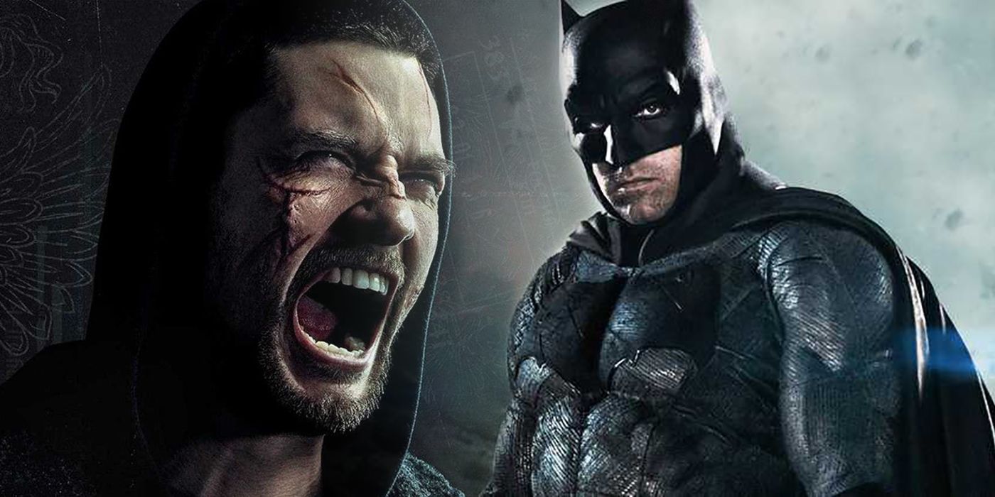 The Punisher's Ben Barnes Is the Perfect Batman in New Fan Art