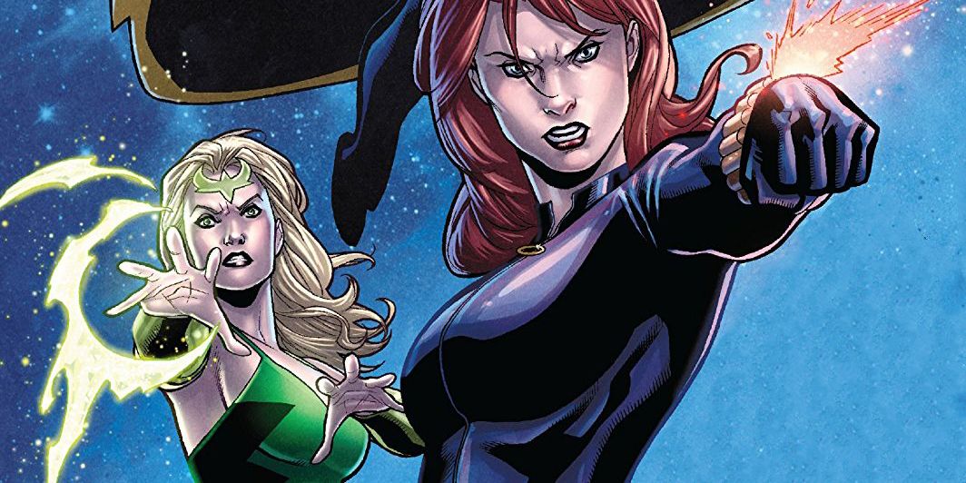 Marvel: 10 Weird Powers You Didn't Know Black Widow Had