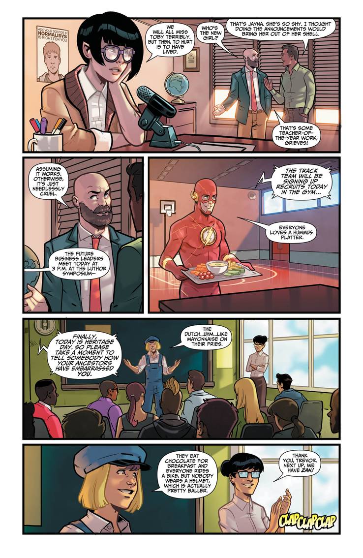 [TO] WONDER COMICS! Nova linha do BENDIS! YOUNG JUSTICE! - Multiverso