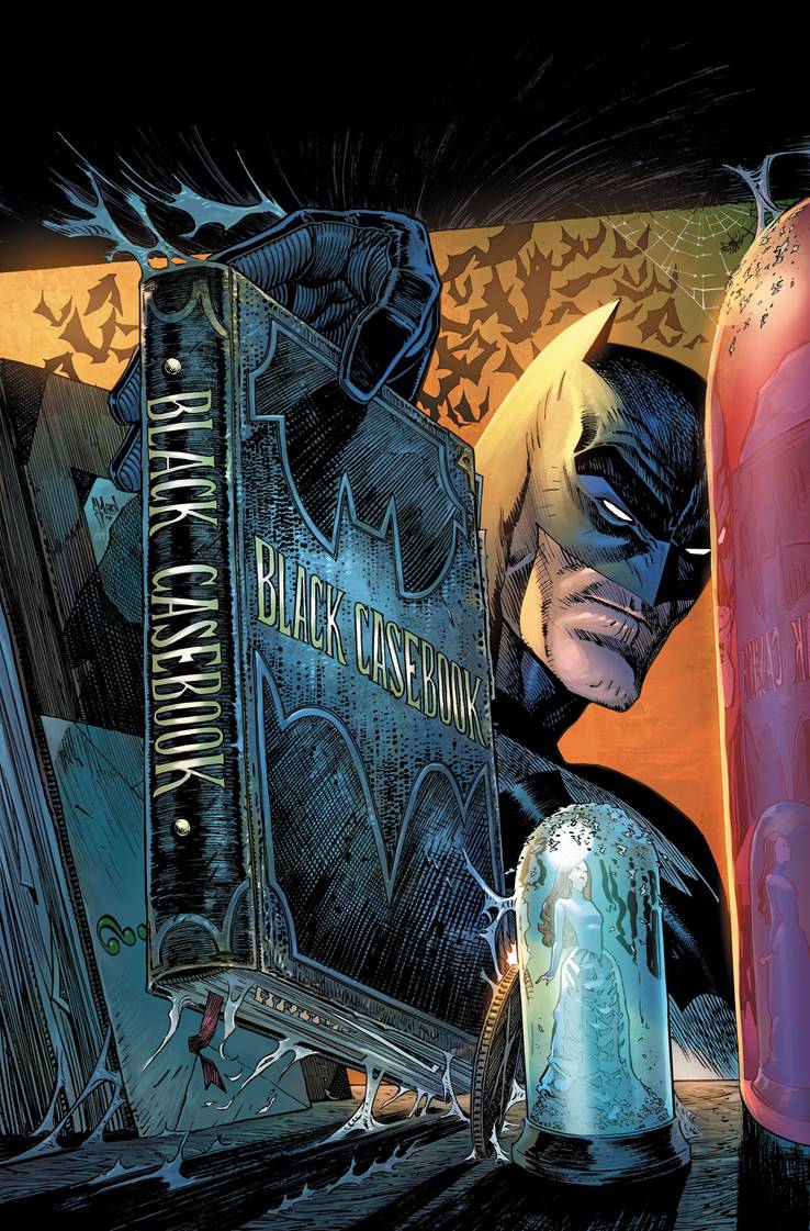 Vilão clássico e sumido do Batman retorna no Detective Comics #2 2 DET ANN Cv2