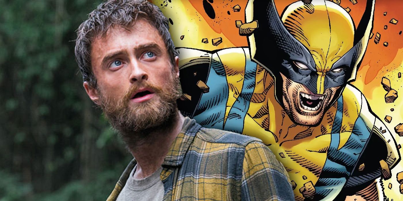 Daniel Radcliffe Responds to Renewed Rumors He Will Play Wolverine in ...