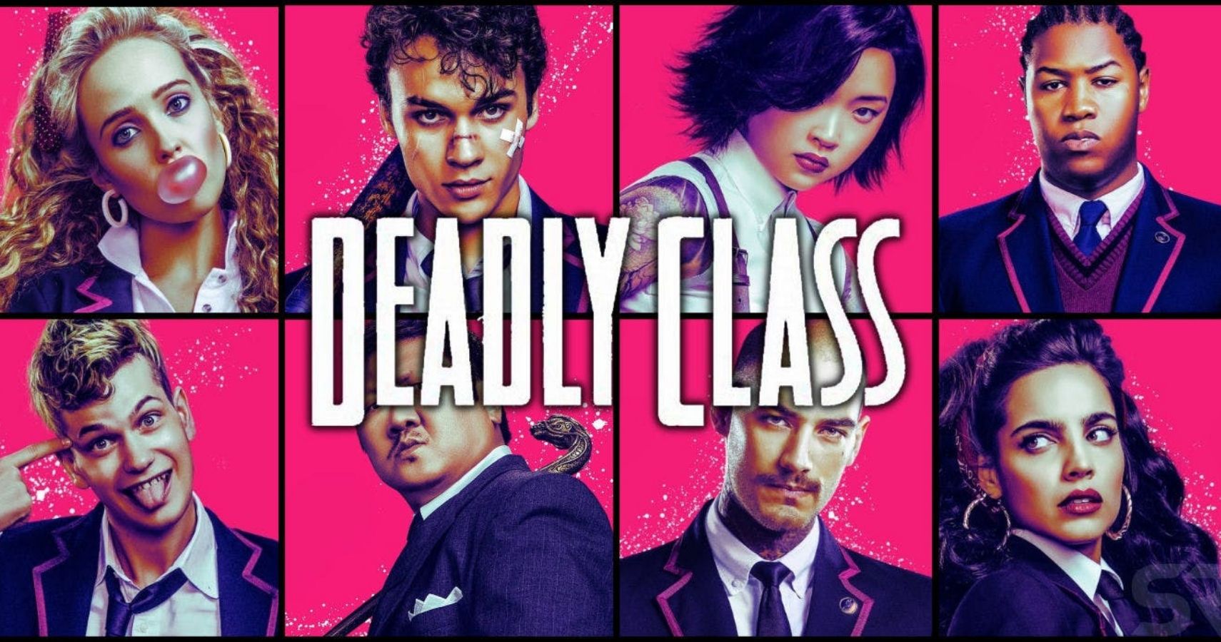 Deadly Class TV series