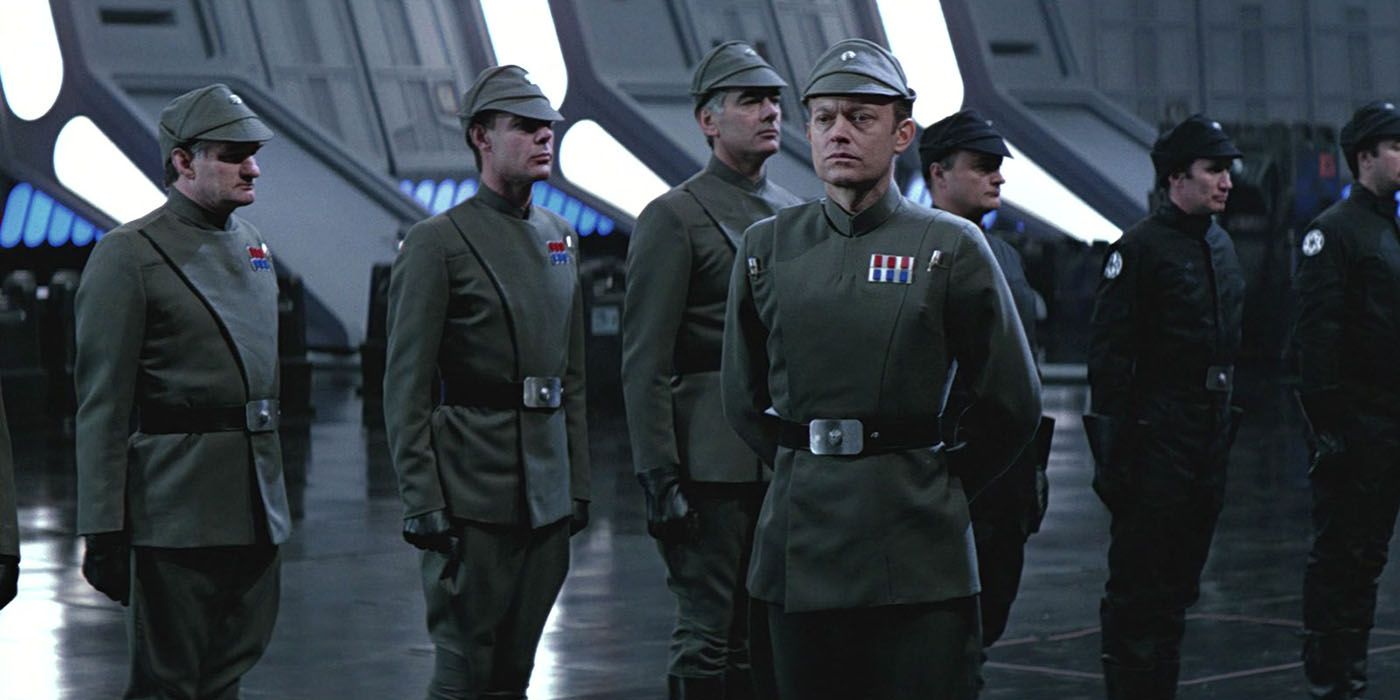 First Order Commanders Star Wars