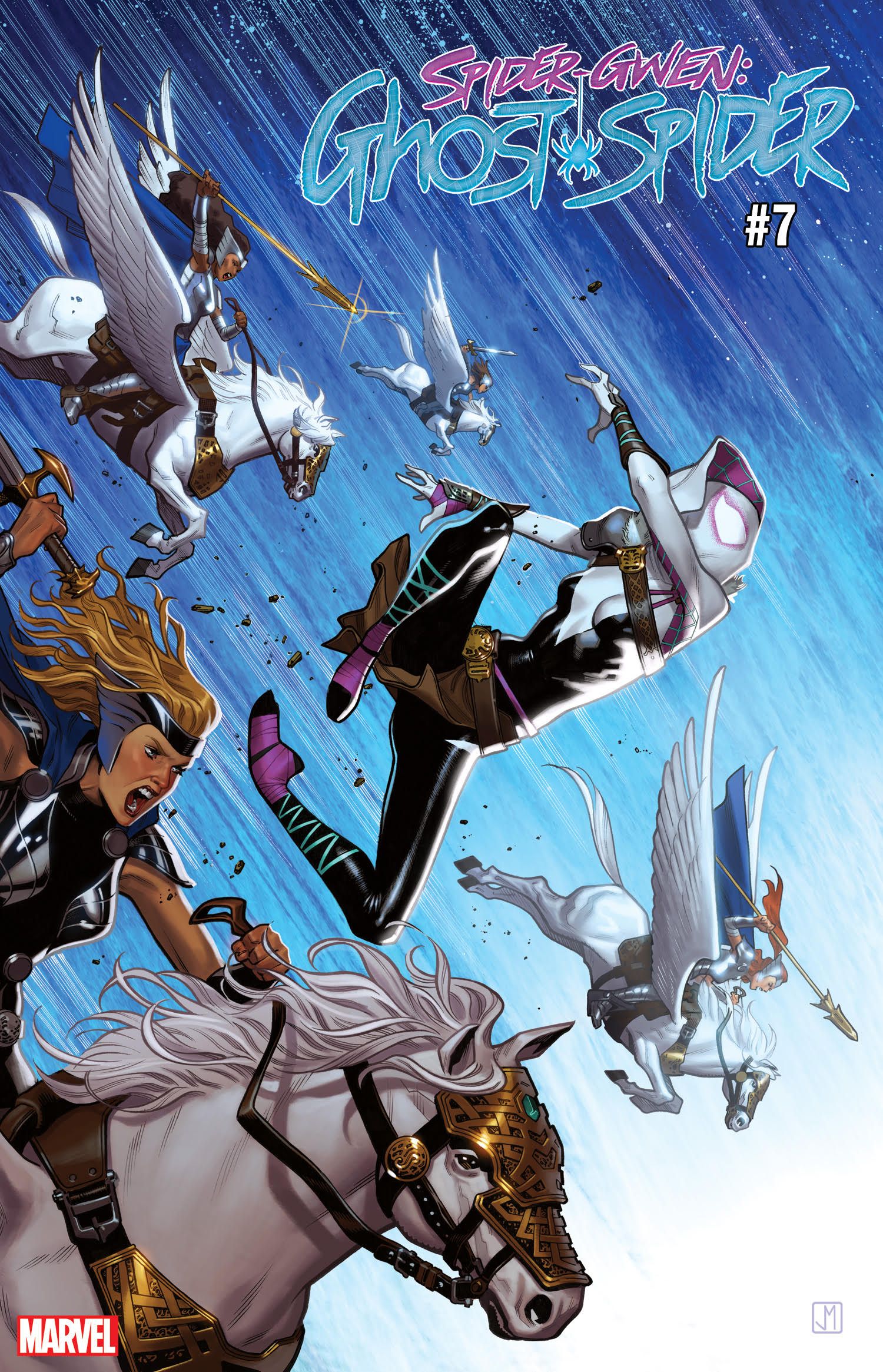 Marvel Releases War of the Realms Variant Covers