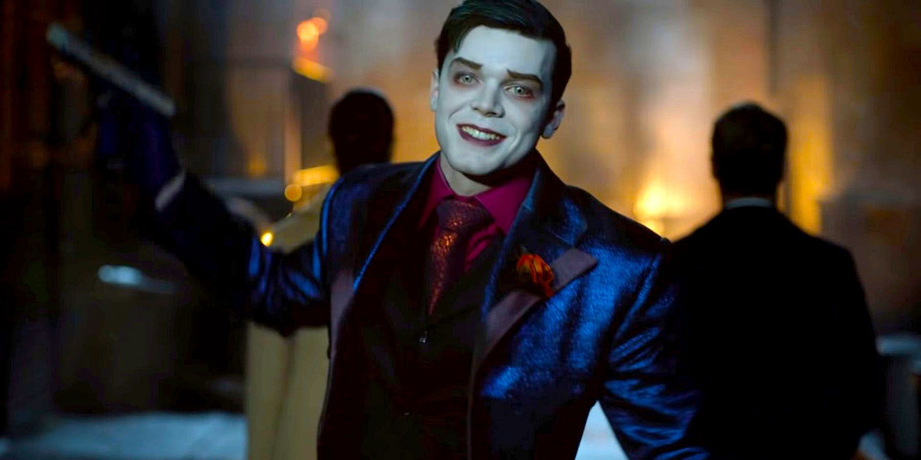 Image result for gotham joker