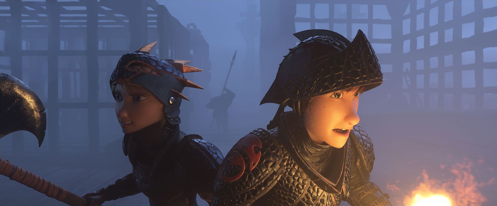 How To Train Your Dragon 3 Wastes Its Dragon Warlords