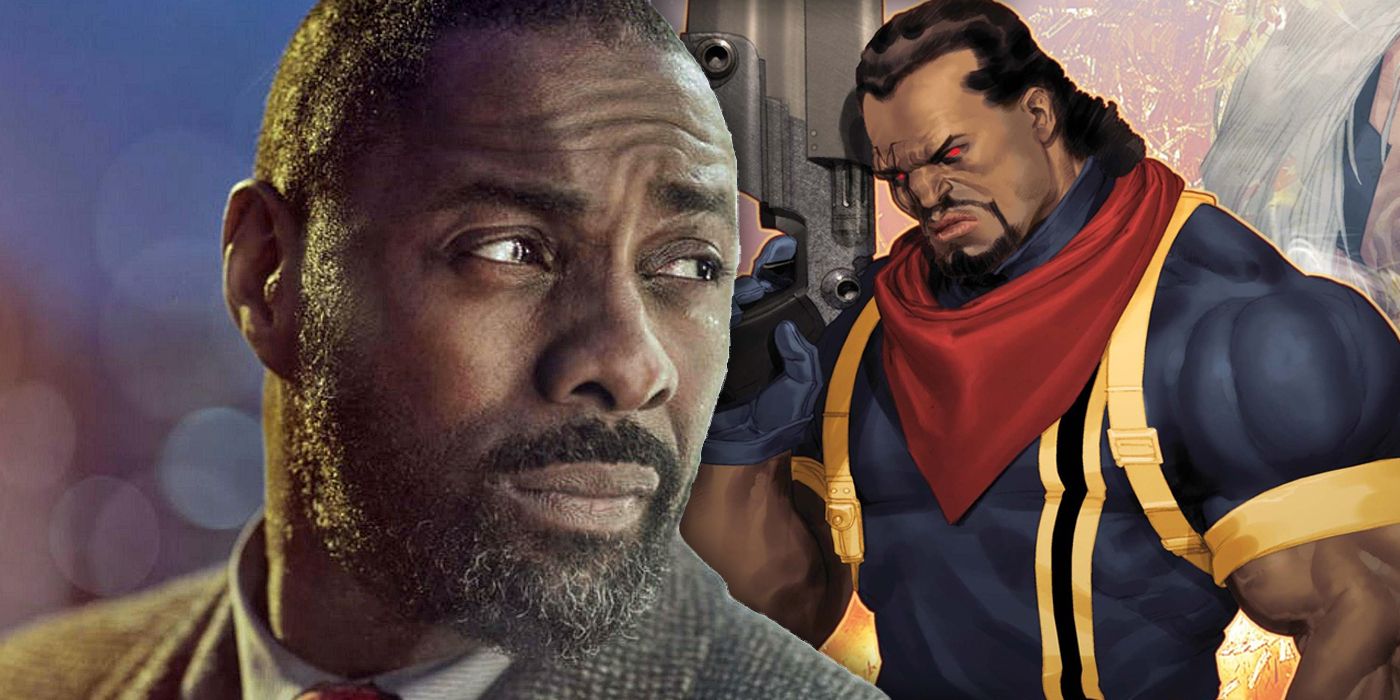 Idris Elba to play villain in 'X-Men: Apocalypse'? - The Economic Times