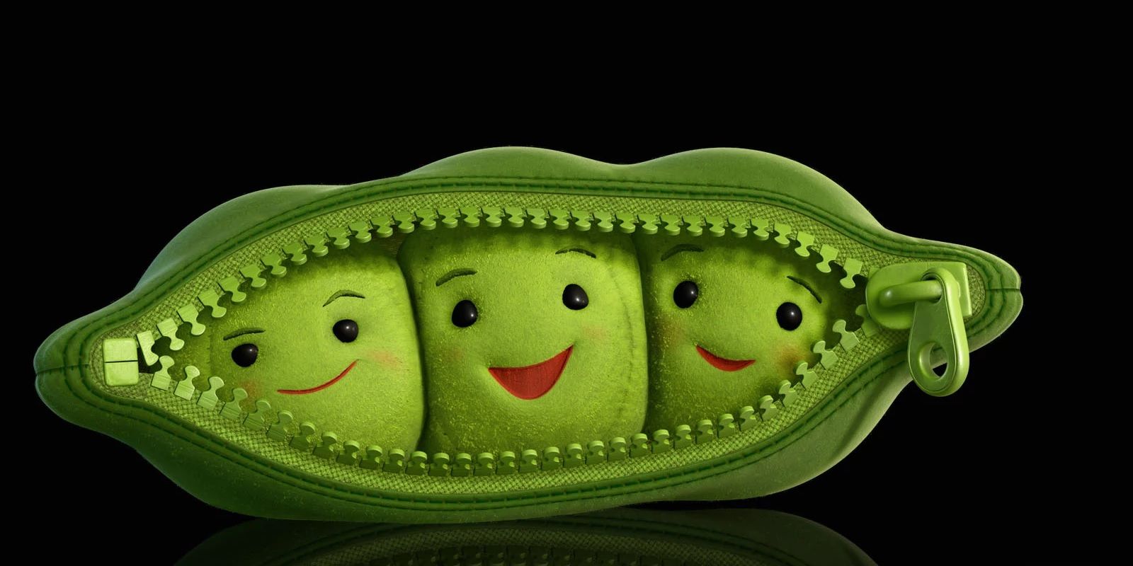Peas in a Pod in Toy Story 3