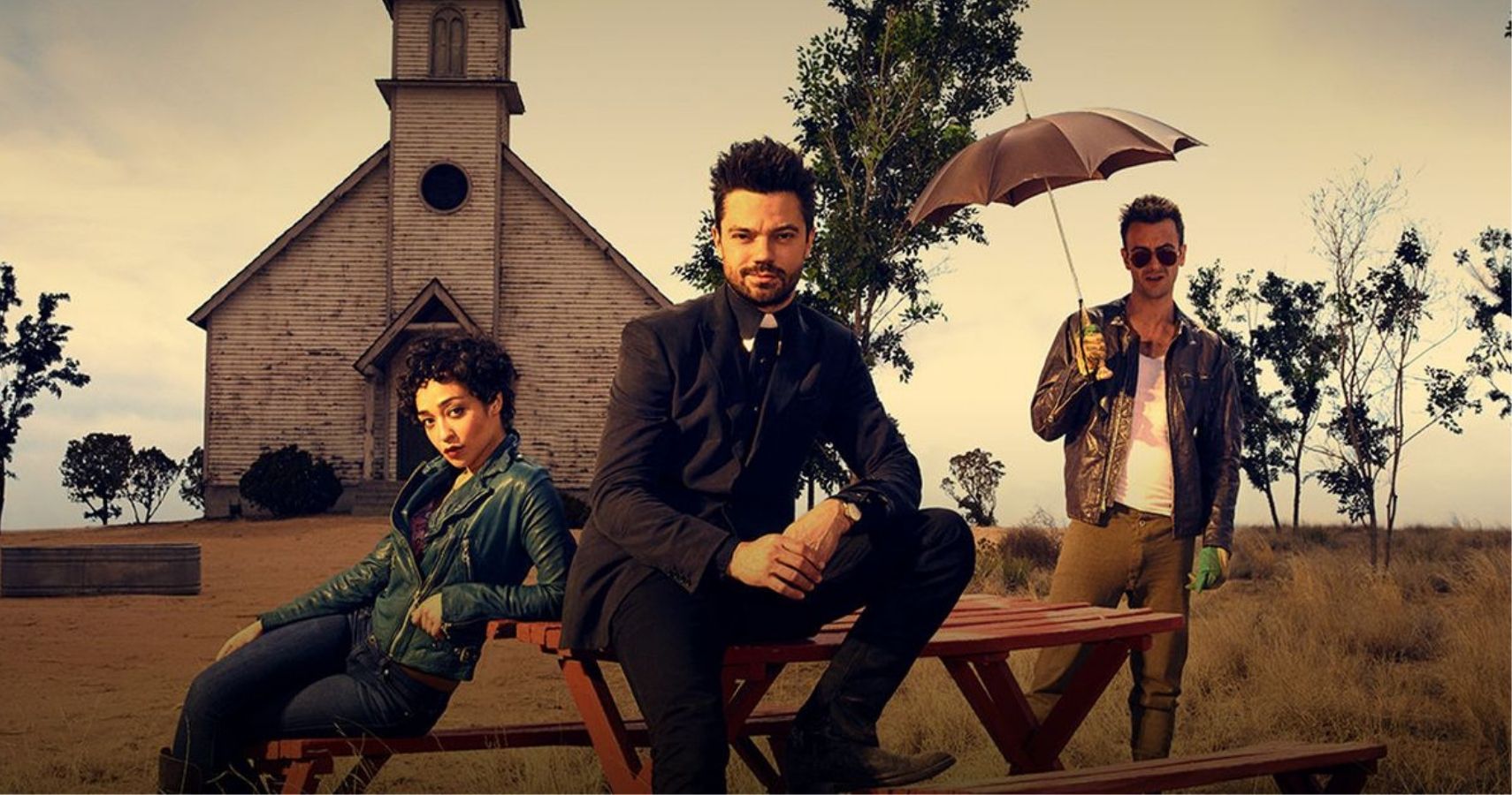 Preacher TV Series