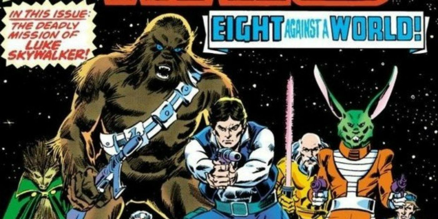 Star-Wars-Han-Solo-and-Jaxxon Marvel comics cover