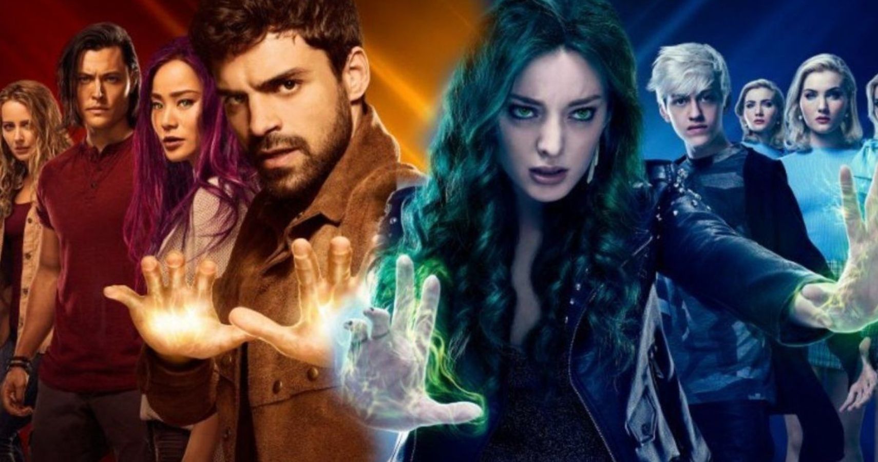 The Gifted TV Series