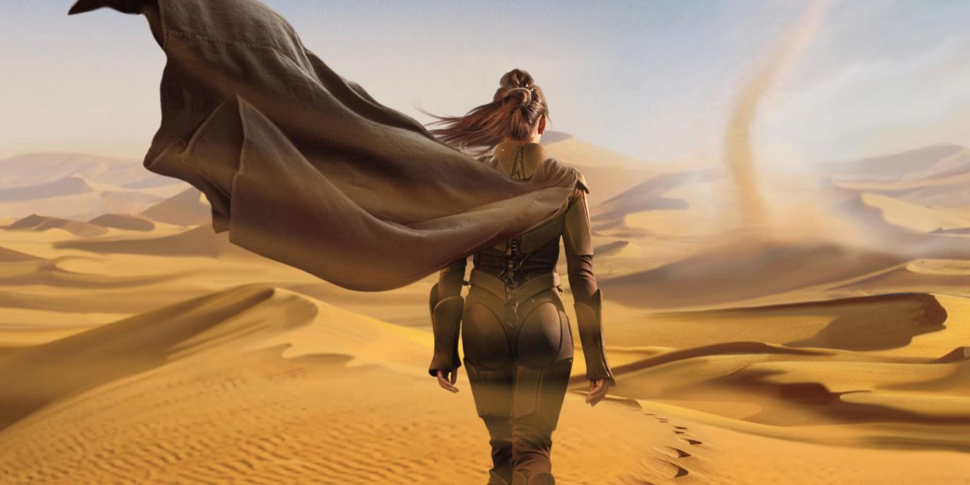 Dune Novels Proper Reading Order
