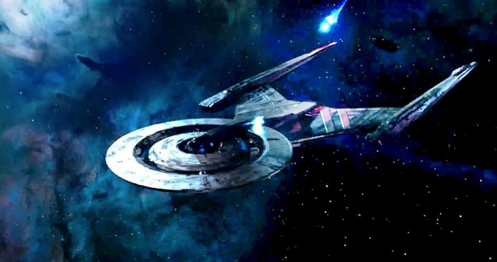 Star Trek Discovery ship USS Discovery NCC-1031
