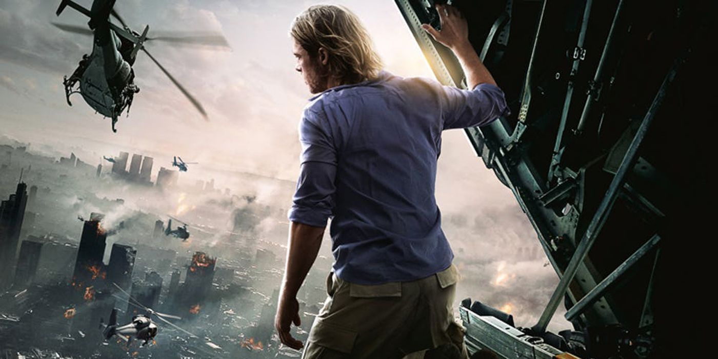 World War Z sequel scrapped