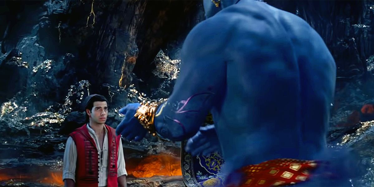 How the Aladdin Live-Action Movie Compared to Disney's Animated Classic