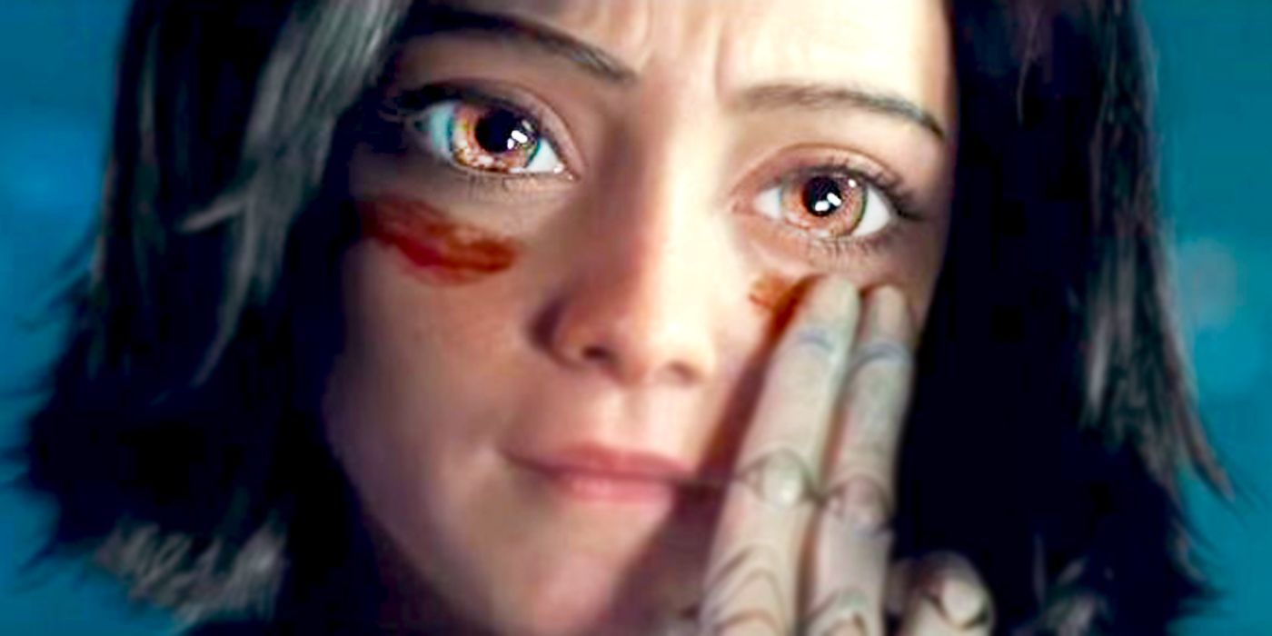 alita eyes