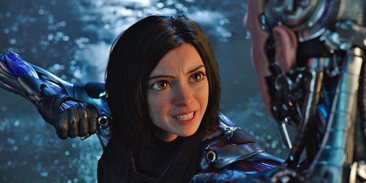 Alita: Battle Angel - 10 Differences Between The Movie & The Manga