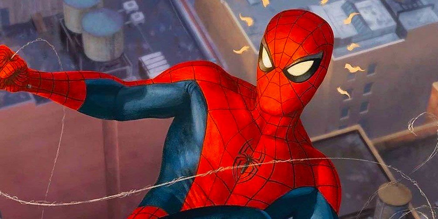 Marvel Comics Debunks Fan Theories with Spider-Man '3' Teaser