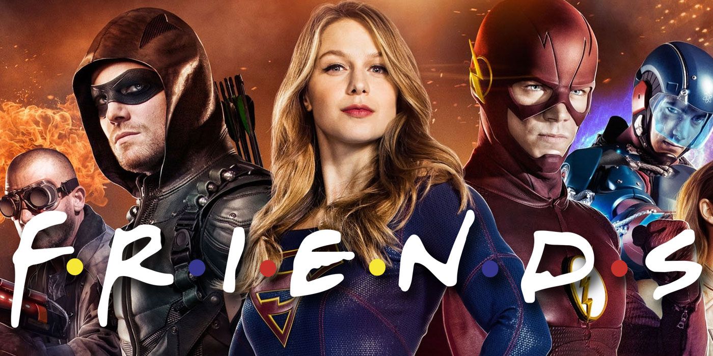 Arrowverse Arrowverse