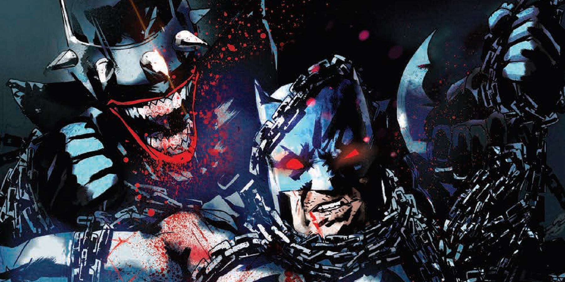 Review: The Batman Who Laughs #6 - DC Comics News